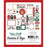 Echo Park Baking Spirits Bright - Ephemera Frames & Tags