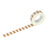 Echo Park Baking Spirits Bright - Gingerbread Washi Tape