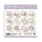 Stamperia Lavender - 12x12 Paper Pack
