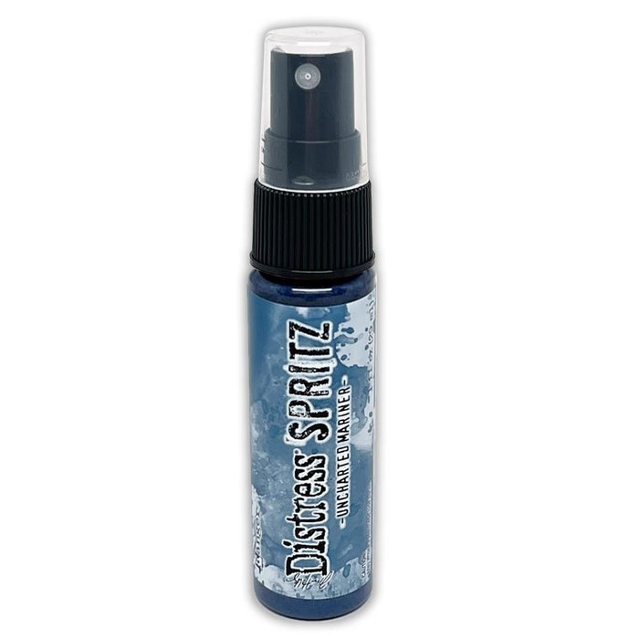 Tim Holtz Distress Spritz Spray - Unchartered Mariner
