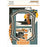 Simple Stories Simple Vintage Scary Stories - Chipboard Frames