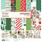 Simple Stories Santa's Village - 12x12 Collection Kit