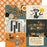 Simple Stories Simple Vintage Scary Stories - 4x6 Elements