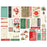 Simple Stories Simple Vintage Holly Jolly - Ephemera