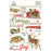 Simple Stories Simple Vintage Yuletide - Rub-Ons