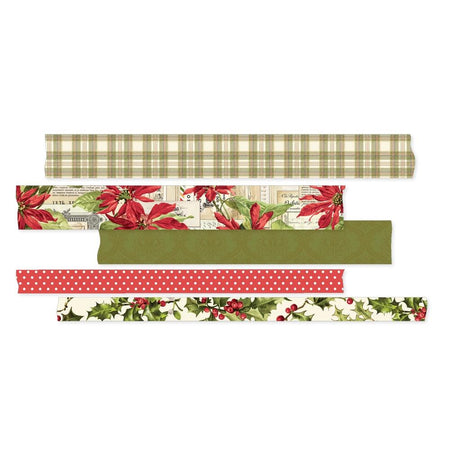 Simple Stories Simple Vintage Yuletiede - Washi Tape