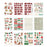 Simple Stories Simple Vintage Holly Jolly - Sticker Book