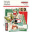 Simple Stories Simple Vintage Holly Jolly - Layered Bits & Pieces