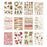Simple Stories Simple Vintage Yuletide - Sticker Book