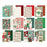 Simple Stories Simple Vintage Holly Jolly - 6x8 Paper Pad