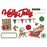Simple Stories Simple Vintage Holly Jolly - Page Pieces