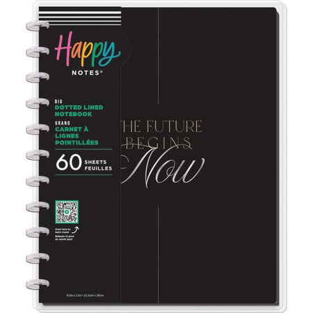 Me & My Big Ideas Happy Planner - Neutral Chic Big Notebook