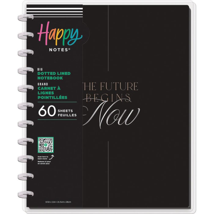 Me & My Big Ideas Happy Planner - Neutral Chic Big Notebook