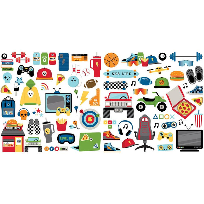 Bella Blvd Teen Vibe Carson - Ephemera Icons