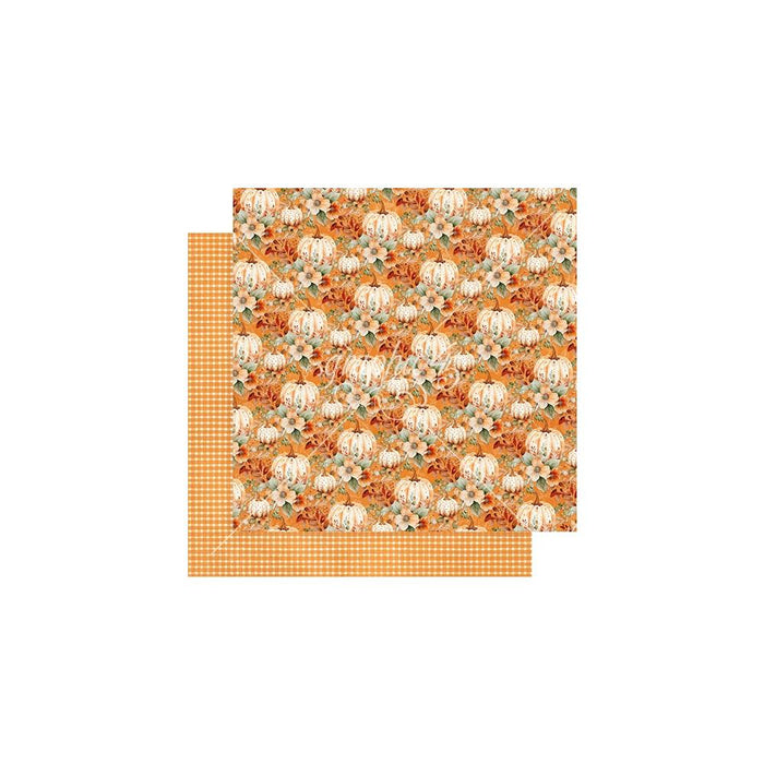 Graphic 45 Autumn Greetings - Happy Harvest