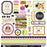 Doodlebug Design Hey Pumpkin - This & That Stickers