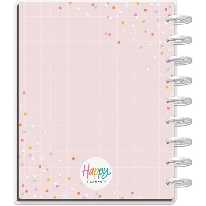 Me & My Big Ideas Happy Planner - Sweets & Baking Guided Journal