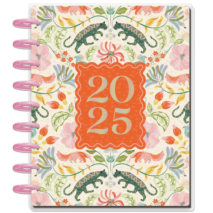 Me & My Big Ideas Happy Planner - Lush Linens Classic 12 Month 2025 Planner
