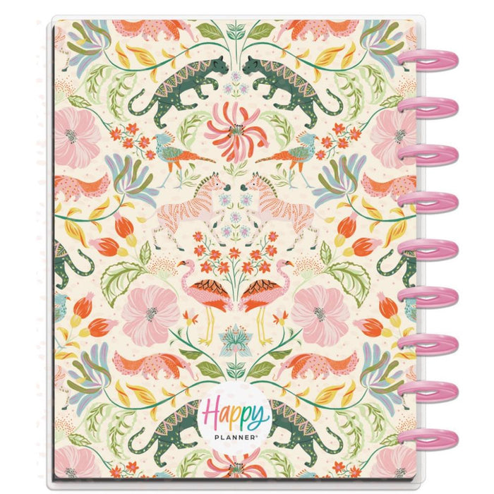 Me & My Big Ideas Happy Planner - Lush Linens Classic 12 Month 2025 Planner