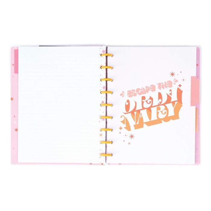 Me & My Big Ideas Happy Planner - Retro Sunset Classic Notebook