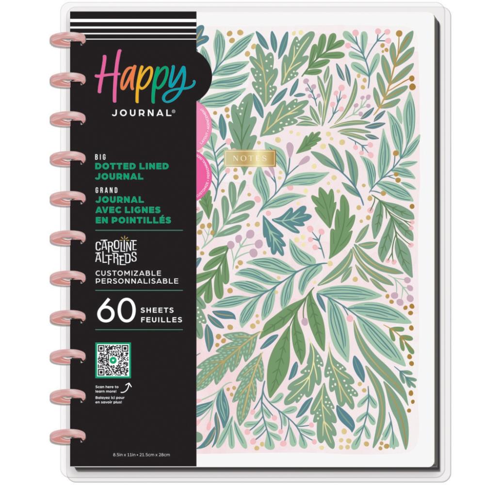 Me & My Big Ideas Happy Planner - Garden Wedding Big Journal