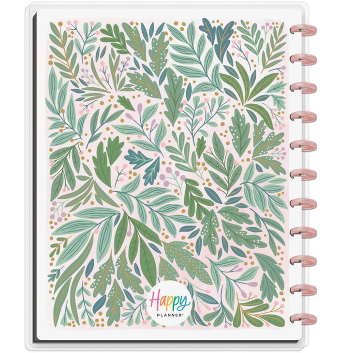 Me & My Big Ideas Happy Planner - Garden Wedding Big Journal