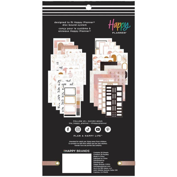 Me & My Big Ideas Happy Planner Sticker Value Pack - Everyday Magic