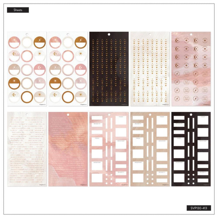 Me & My Big Ideas Happy Planner Sticker Value Pack - Everyday Magic