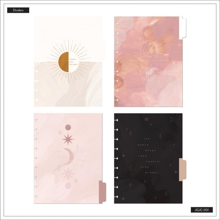 Me & My Big Ideas Happy Planner - Everyday Magic Wellness Guided Journal