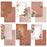 49 & Market Color Swatch Terracotta - 6x8 Collection Pack