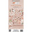 49 & Market Color Swatch Terracotta- Laser Cut Elements