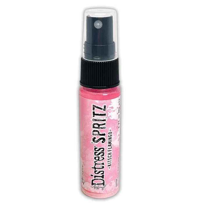 Tim Holtz Distress Spritz Spray - Kitsch Flamingo