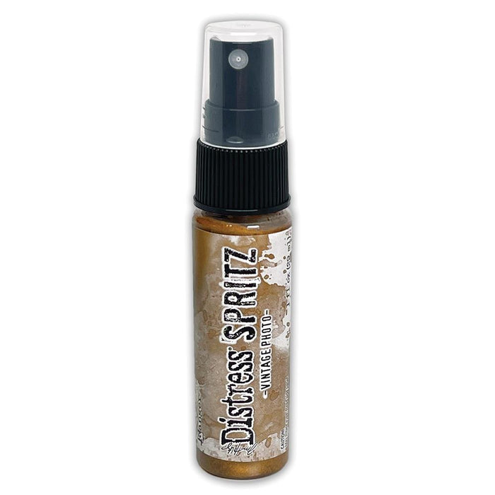 Tim Holtz Distress Spritz Spray - Vintage Photo