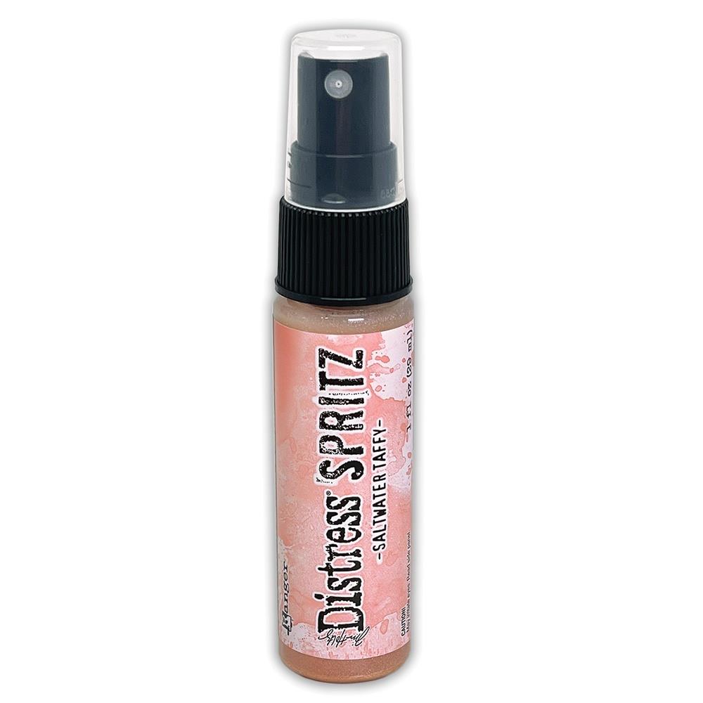 Tim Holtz Distress Spritz Spray - Saltwater Taffy