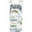 Simple Stories Simple Vintage Fresh Snow - Foam Stickers