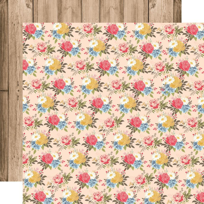 Simple Stories Front Porch - My Favorite