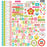 Bella Blvd Merry Mingle - Doohickey Cardstock Stickers