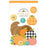 Doodlebug Design Farmhouse - Horn A Plenty Doodle-Pops 3D Sticker