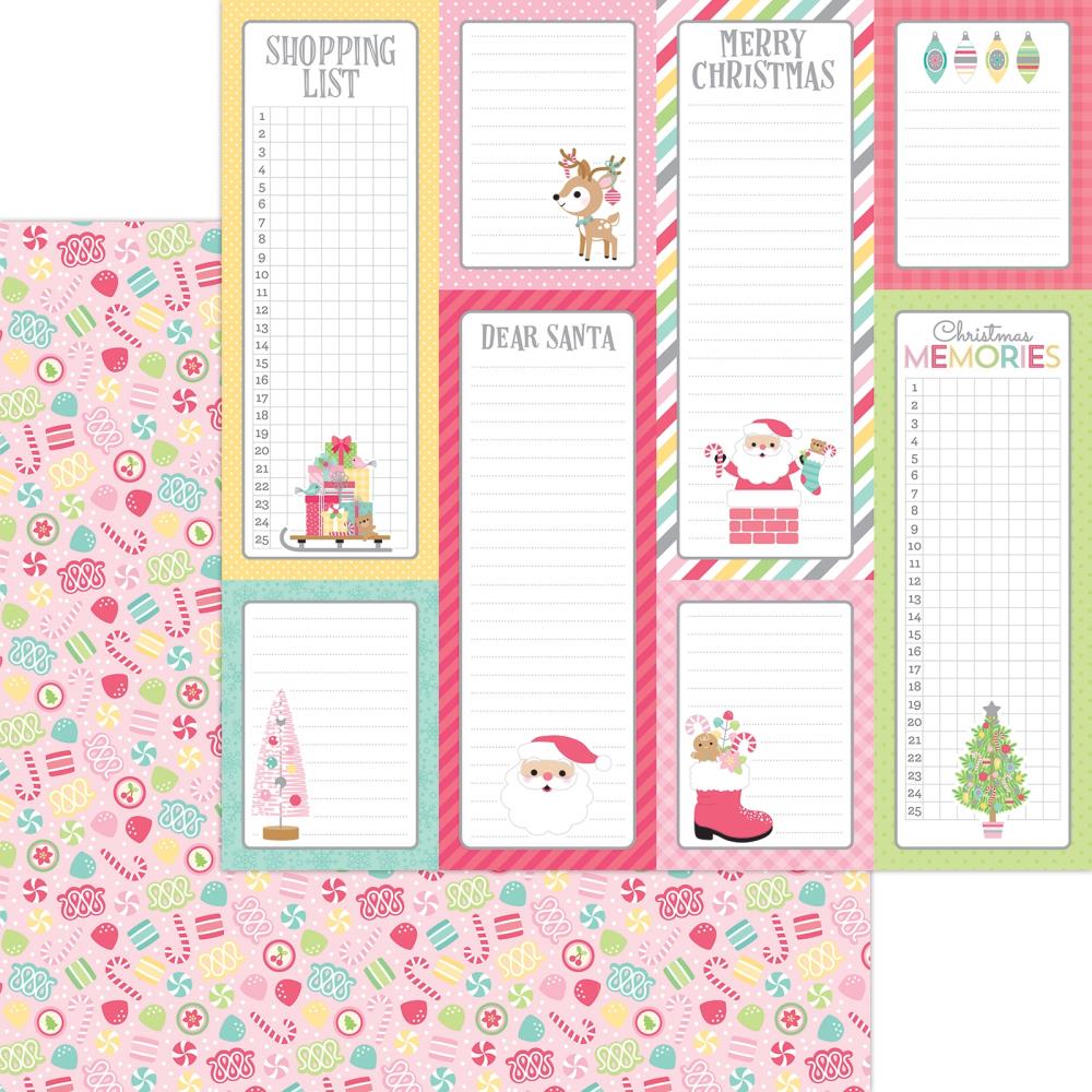 Doodlebug Design Tinsel Time - Christmas Candy