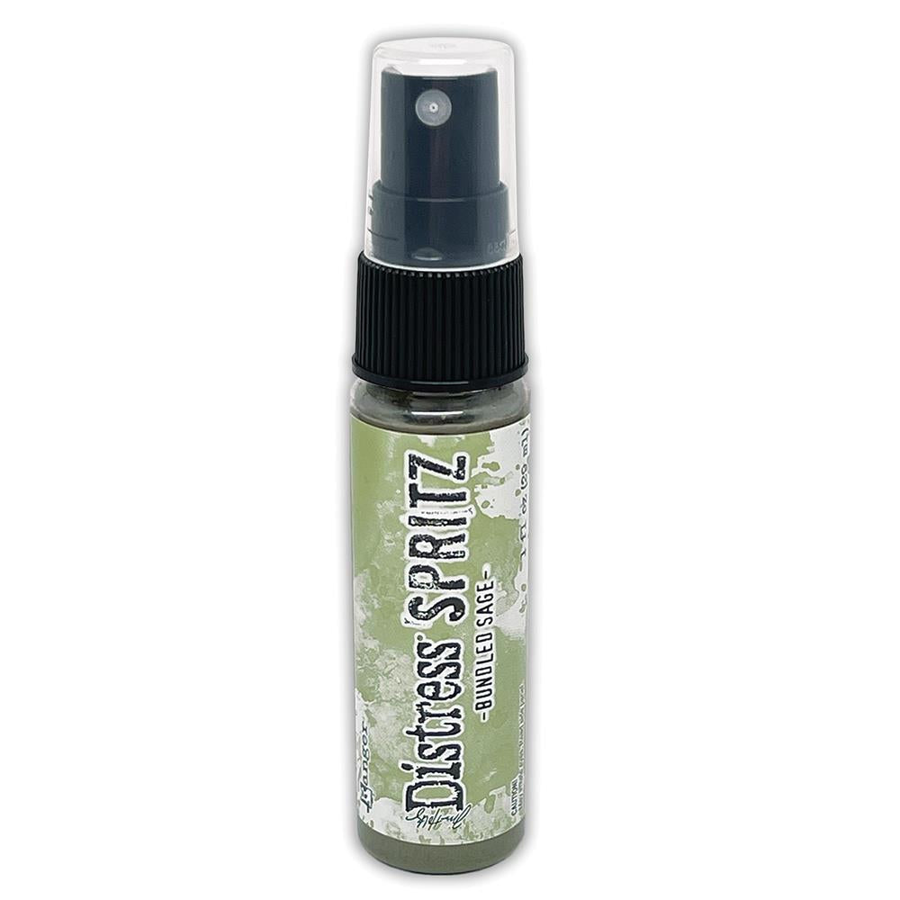 Tim Holtz Distress Spritz Spray - Bundled Sage