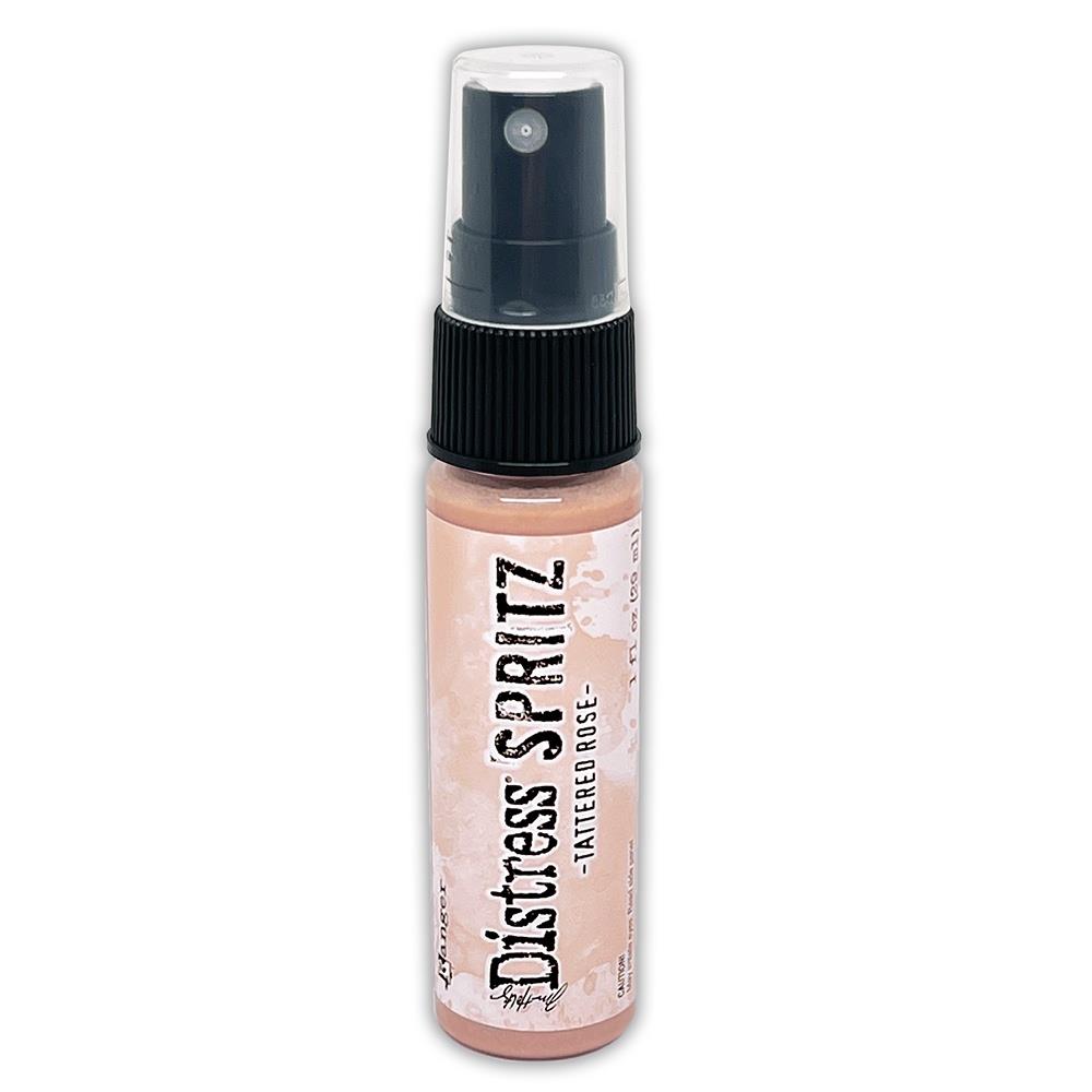 Tim Holtz Distress Spritz Spray - Tattered Rose