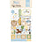 Echo Park Winnie The Pooh Baby - Puffy Stickers