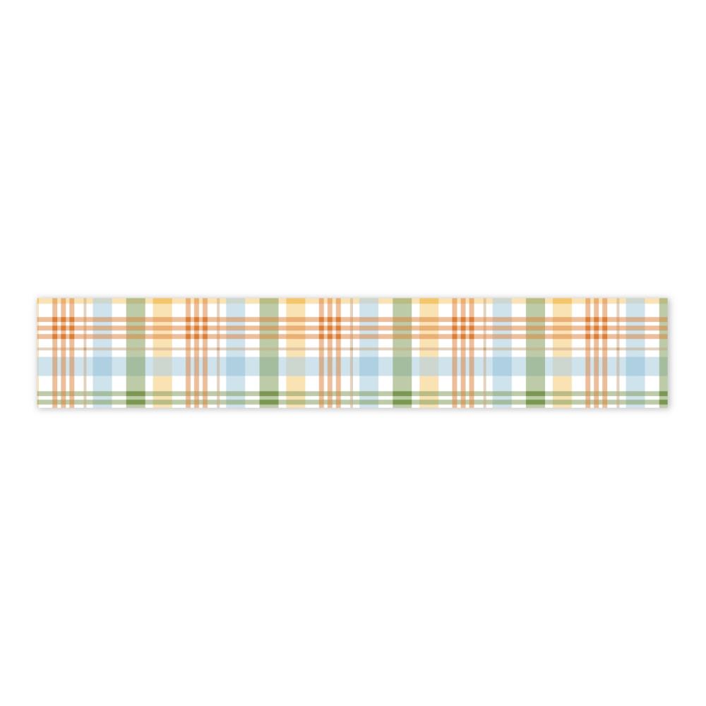 Echo Park Winnie The Pooh Baby - Baby Plaid Washi Tape