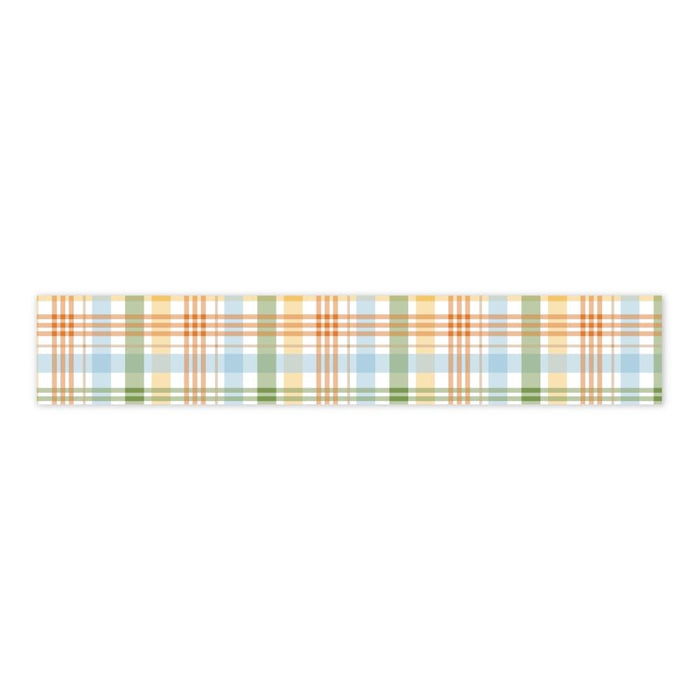 Echo Park Winnie The Pooh Baby - Baby Plaid Washi Tape