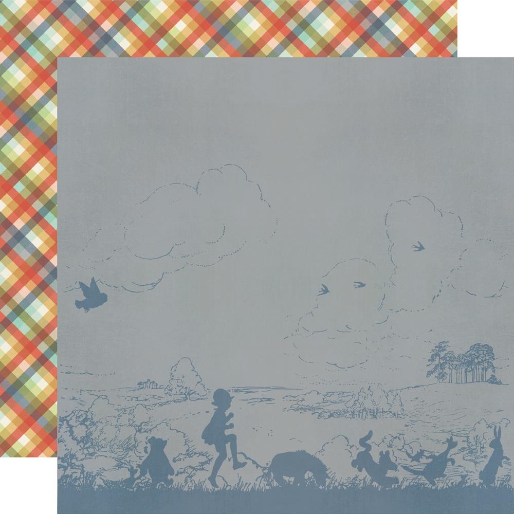 Simple Stories Say Cheese Classic Pooh - One Big Adventure