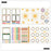 Me & My Big Ideas Happy Planner BIG Sticker Value Pack - Golden Meadow