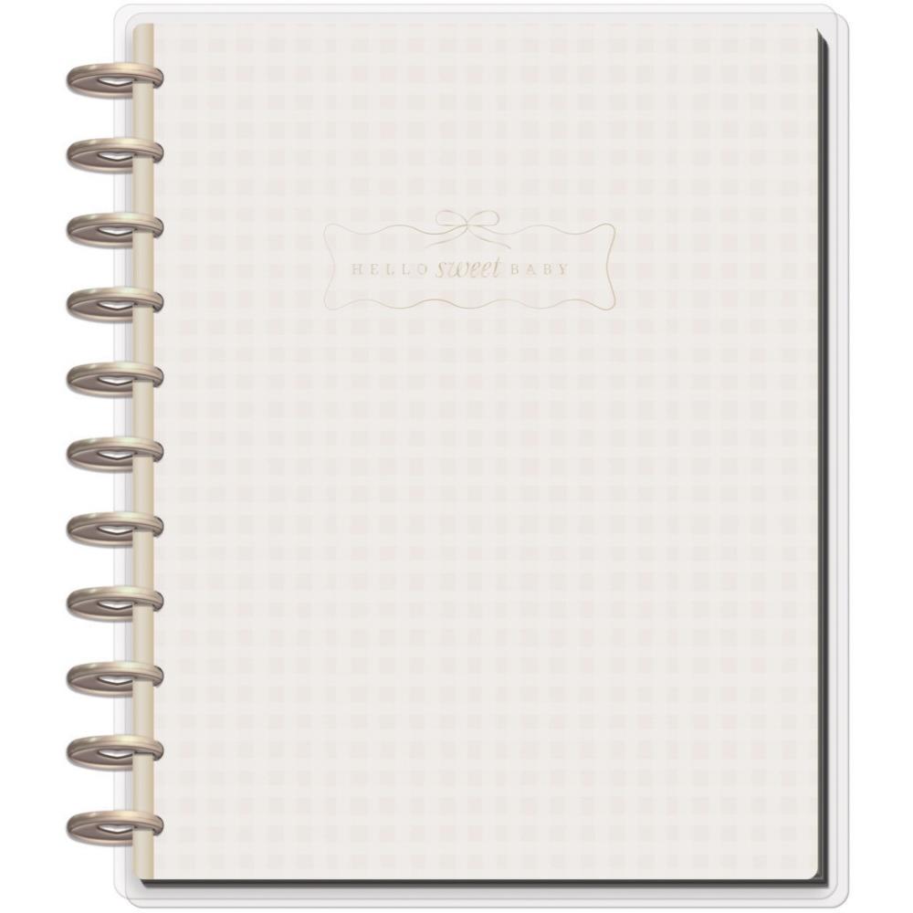 Me & My Big Ideas Happy Planner - Pure Joy Baby BIG Memory Keeping Journal