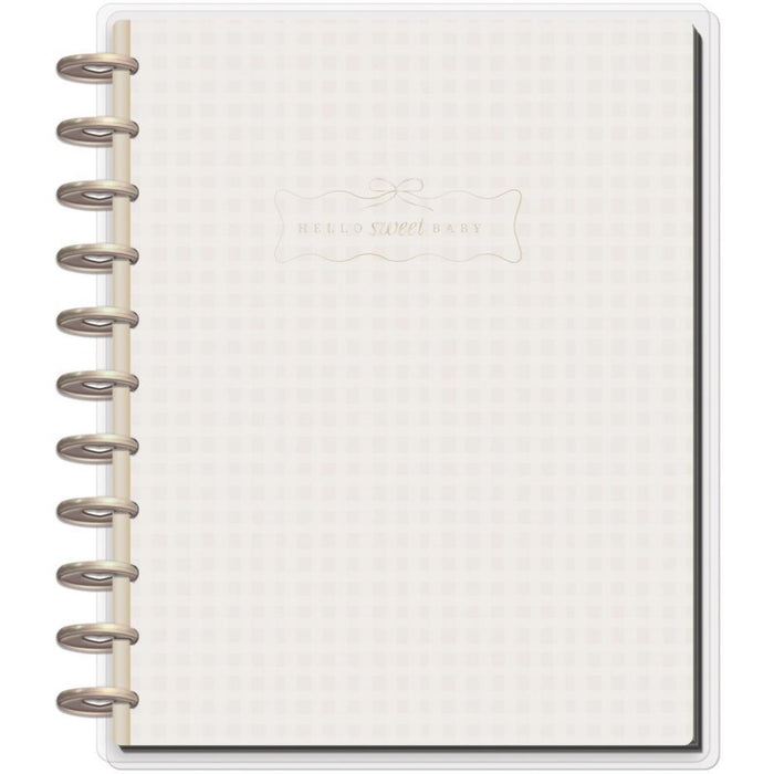 Me & My Big Ideas Happy Planner - Pure Joy Baby BIG Memory Keeping Journal