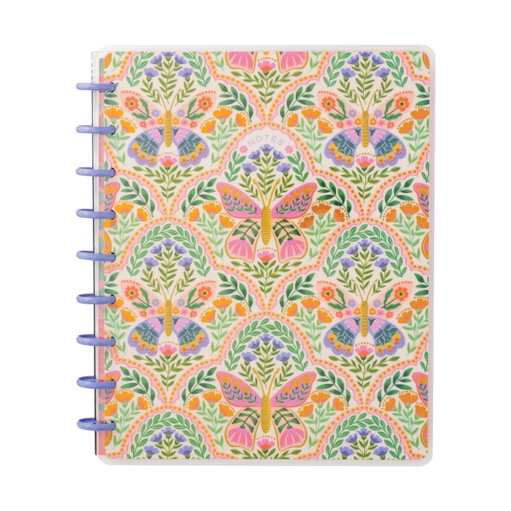 Me & My Big Ideas Happy Planner  - Golden Meadow Classic Notebook