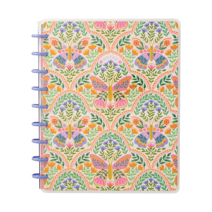 Me & My Big Ideas Happy Planner  - Golden Meadow Classic Notebook
